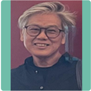 Alvin Chua  Chief Executive Officer