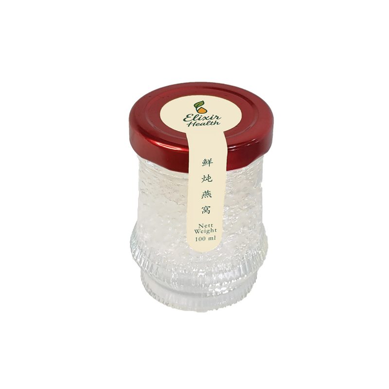 Elixir Freshly Stewed Bird's Nest 100ml
