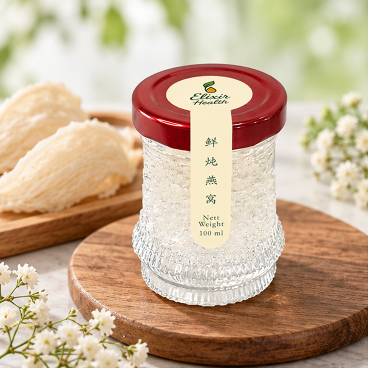 elixir Fresh birdnest 100ml bg2