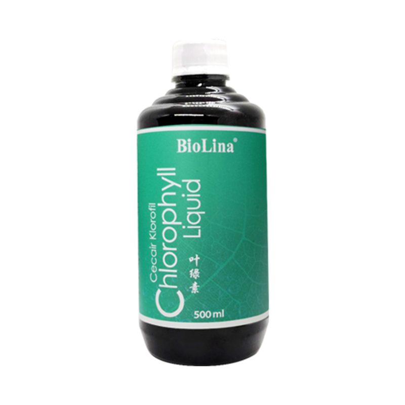 Biolina Liquid Chlorophyll 500ml
