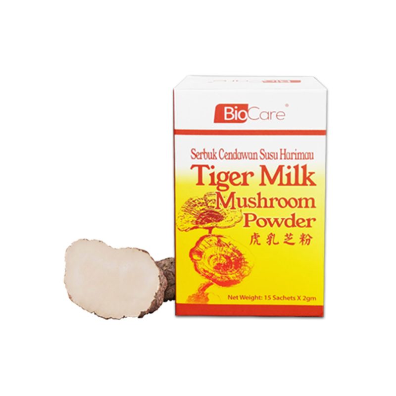 Tiger Milk Mushroom powder 15s x 2g